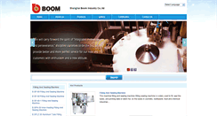 Desktop Screenshot of fillingsealingmachine.com